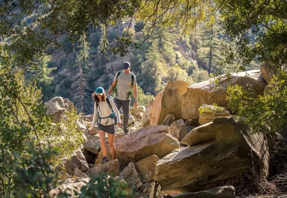 hiking for beginners