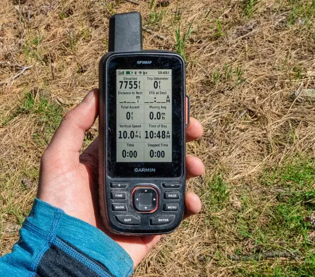 GPS for hiking no subscription GPS for hiking no subscription