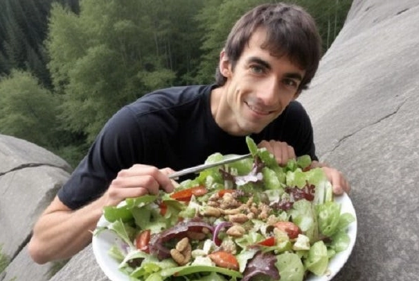 climbing nutrition