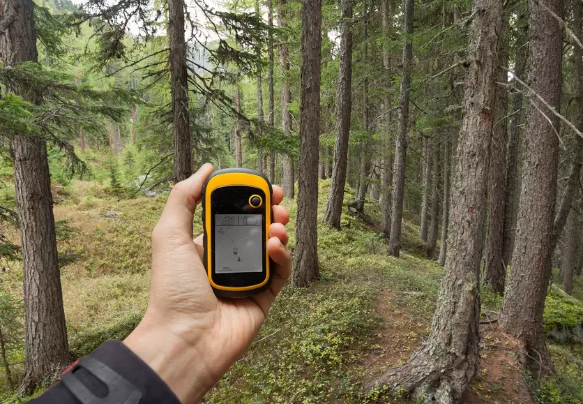 Best GPS for hiking without subscription