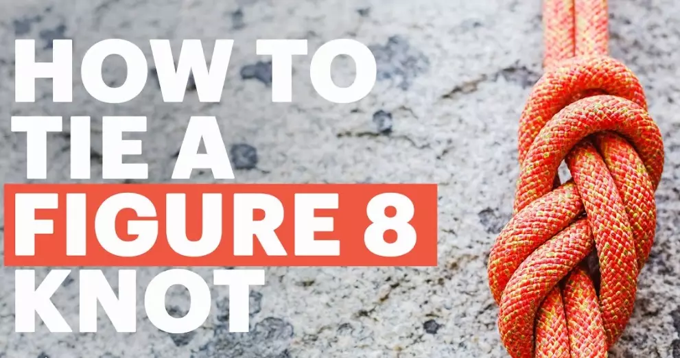 Master the Figure 8 Knot: The Essential Guide for Safe Rock Climbing