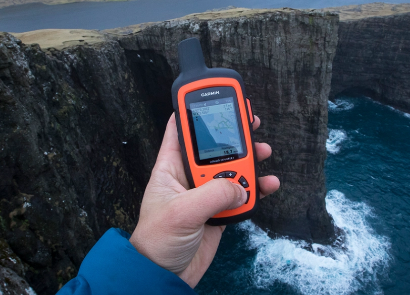 hiking tracker SOS feature