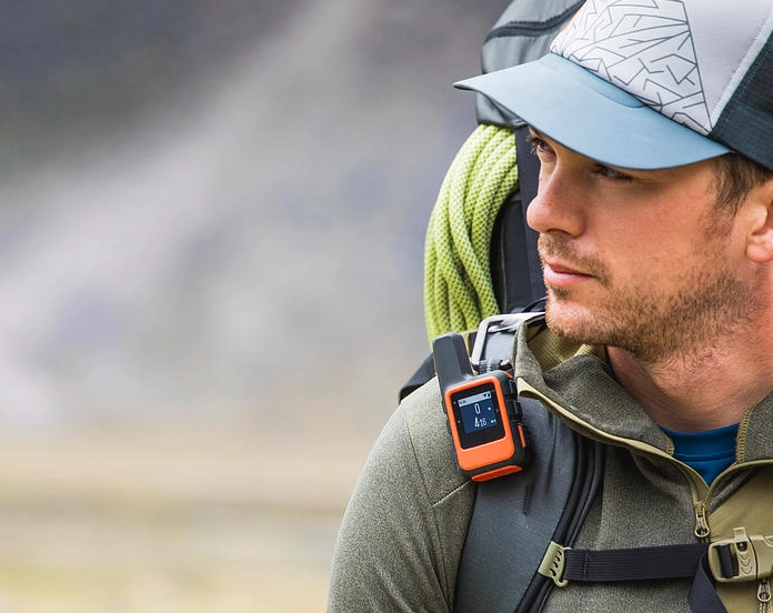 how to use GPS for hiking emergency