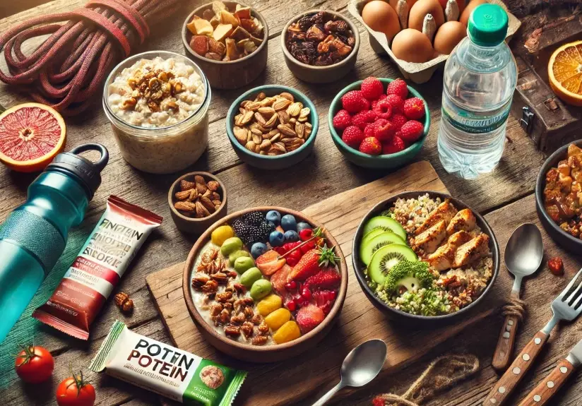 nutrition for climbers nutrition for climbers