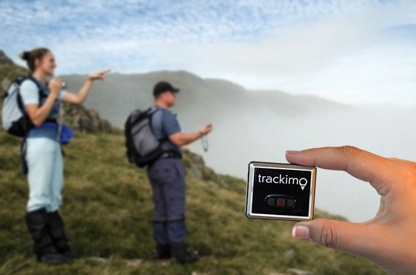 GPS hiking tracker emergency