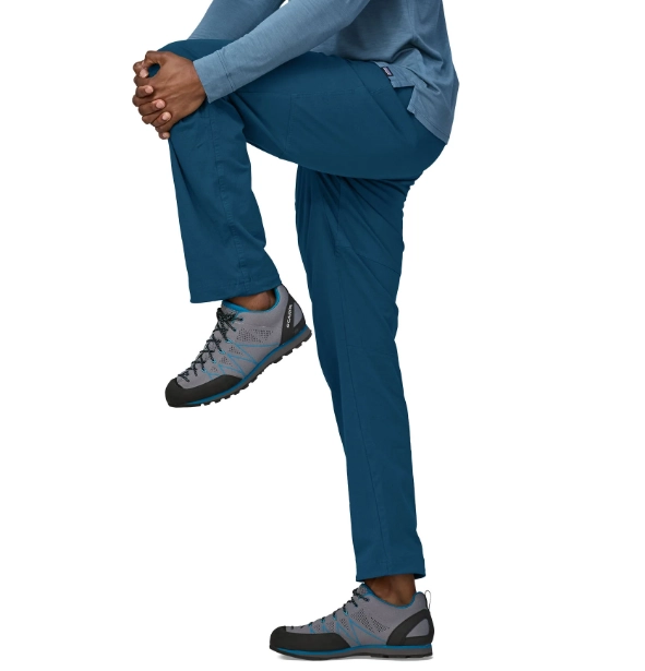 Ultimate Guide to Men's Climbing Pants: Fit, Fabric & Features Compared