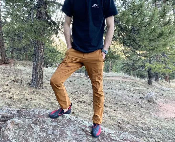 climbing pants for men