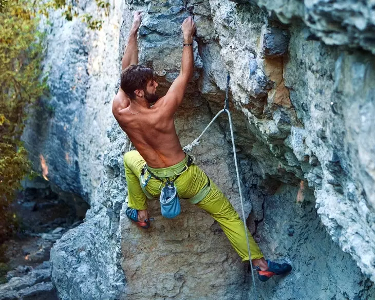 best climbing pants