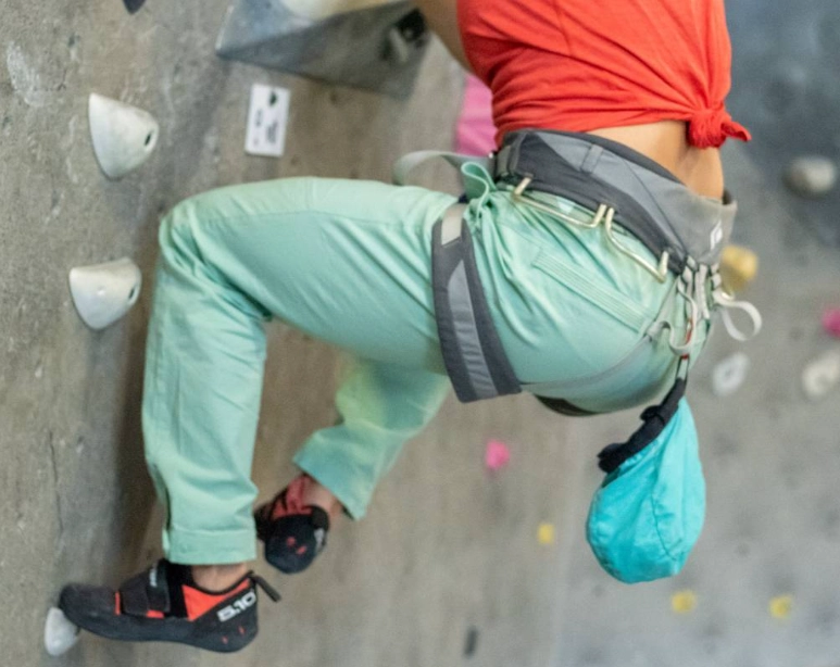 women's climbing pants