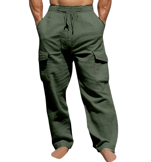 loose fit climbing pants