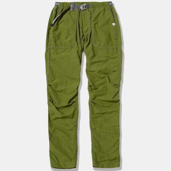 loose fit climbing pants