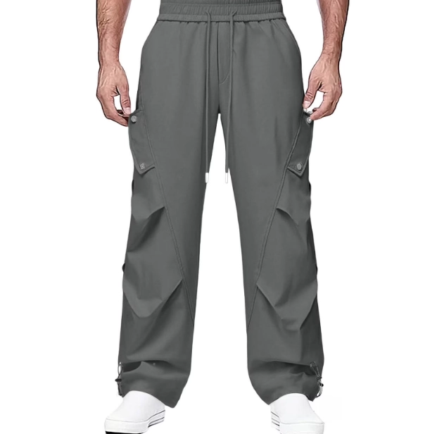 baggy climbing pants