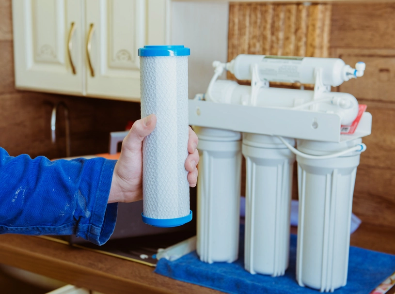 home water filter