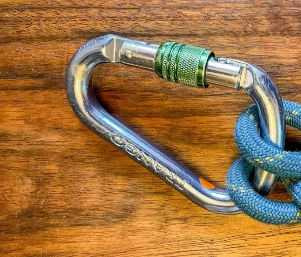 essential climbing knots