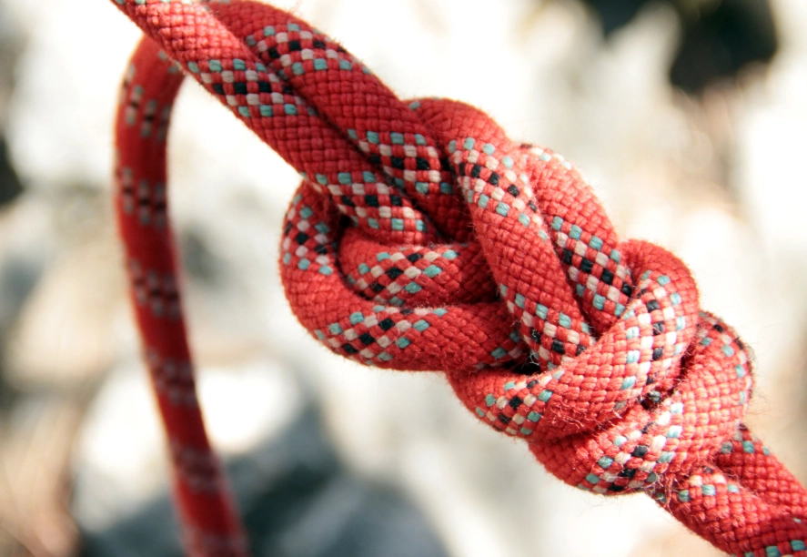 climbing knots tutorial