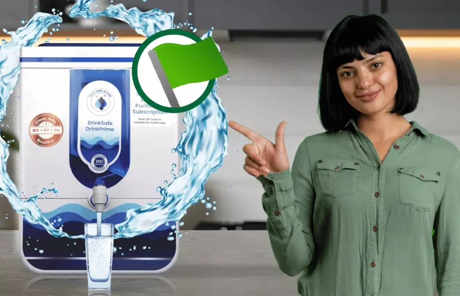 purified water health risks