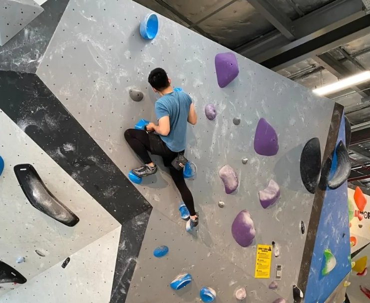 rock climbing clothing mistakes
