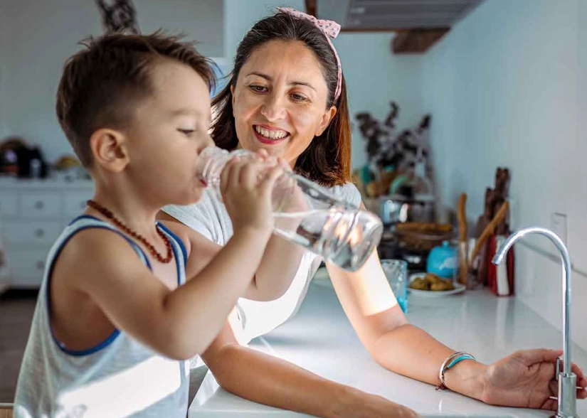 best drinking water type