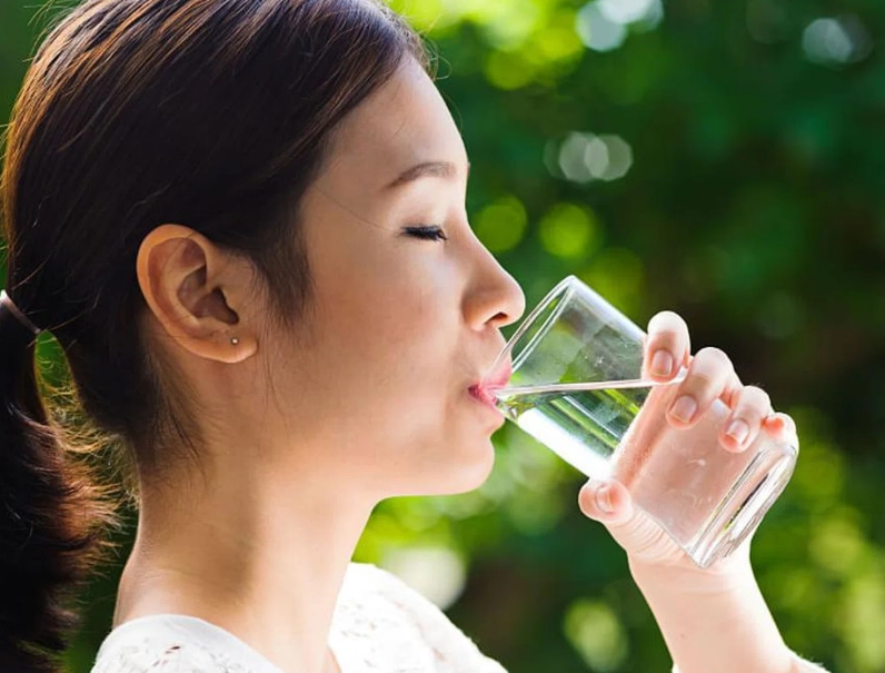purified water health risks