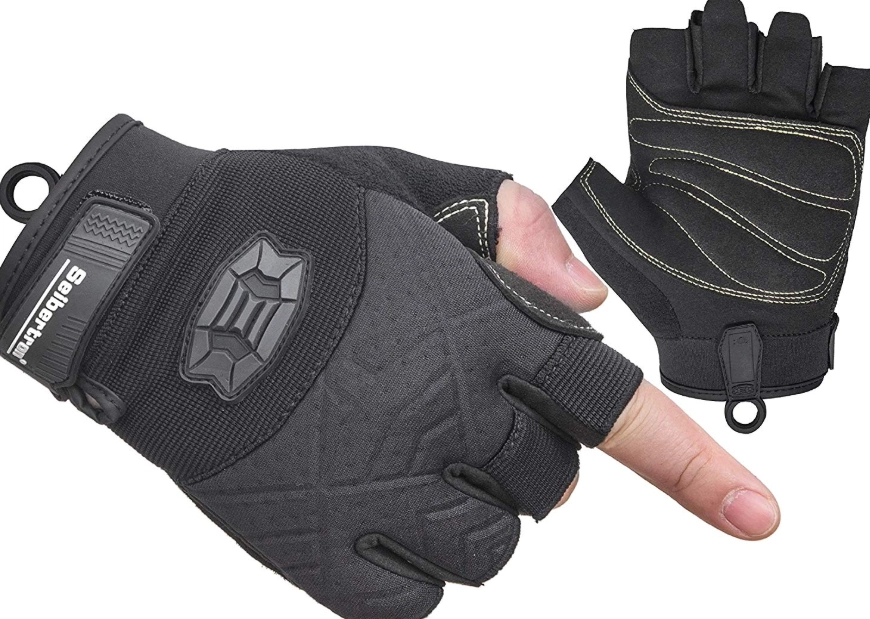 bouldering gloves