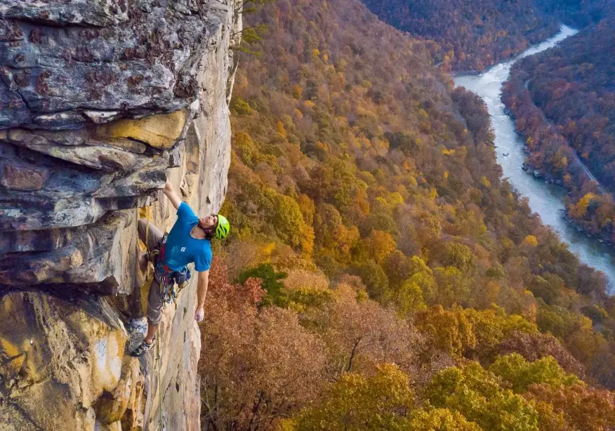 planning a climbing trip USA