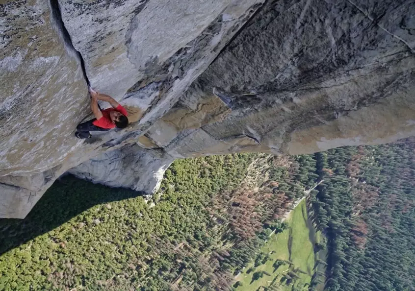 USA rock climbing destinations