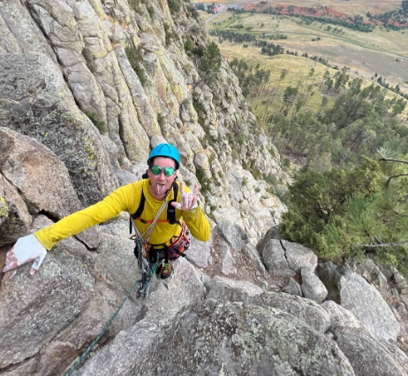 USA rock climbing destinations