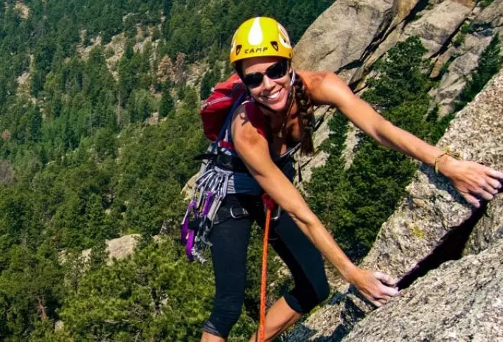 beginner climbing workout