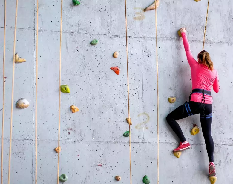 how to start rock climbing