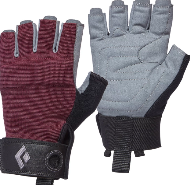 best climbing gloves for grip