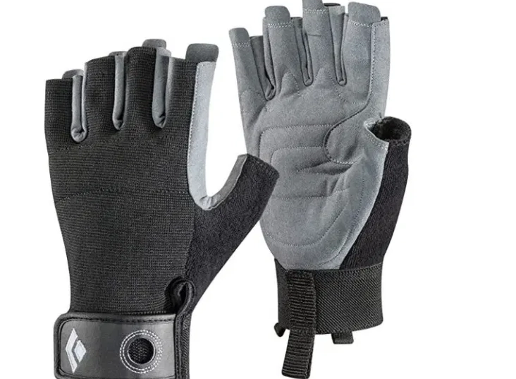best climbing gloves for grip