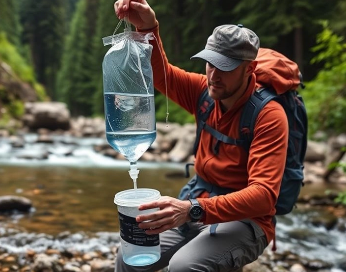how to purify water