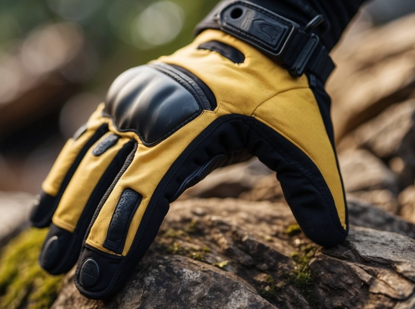 when to wear climbing gloves when to wear climbing gloves