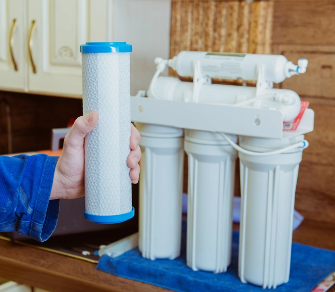 how to purify water
