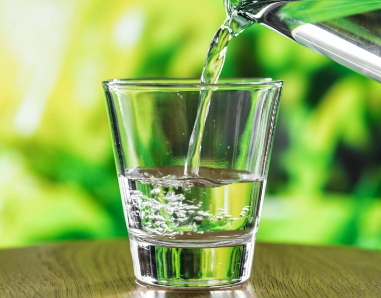 What is the best method to purify water?