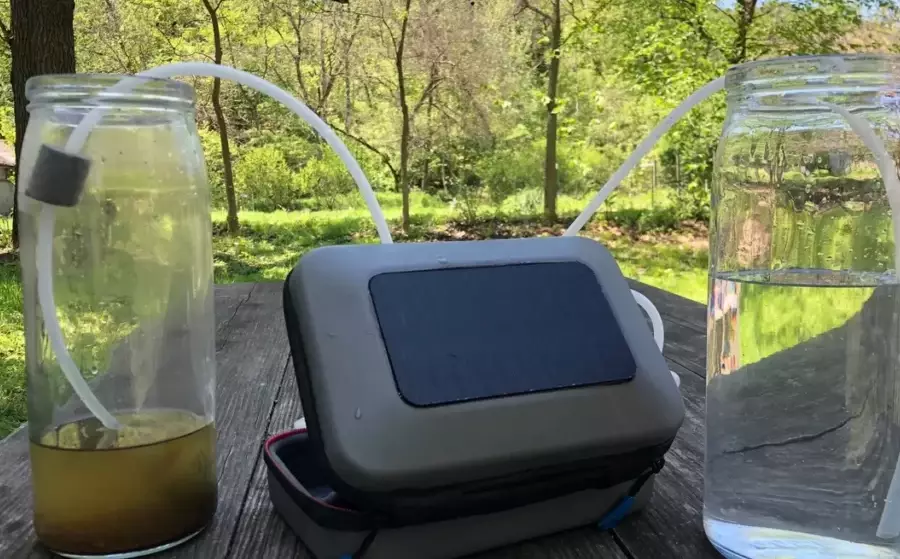water purification methods