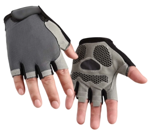 climbing gloves for grip